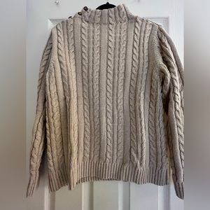 Croft and Barrow sweater